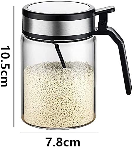 Amazon | 調味料ボトル 砂糖 瓶 塩 入れ物 砂糖 塩 容器 調味料